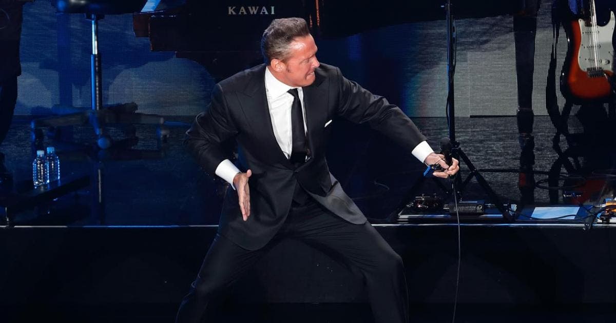 Luis Miguel dará el grito en Las Vegas Diario de México